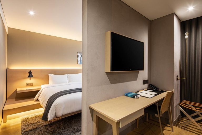 Bedroom 3, Hotel 28 Myeongdong, Jung