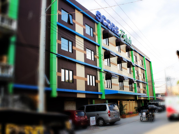 Exterior & Views 2, Score Birds Hotel, Mabalacat