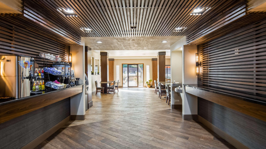 Public Area 2, Best Western Plus Hill Country Suites, Bexar
