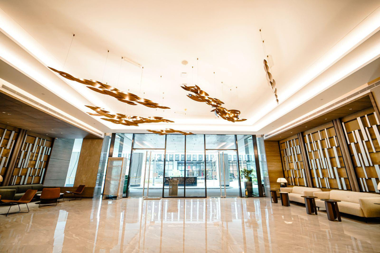 Public Area 2, Bayprime Hotel, Parañaque