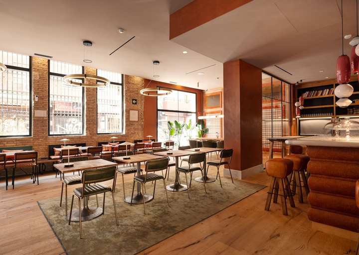 Food & Drinks 5, Saman Boutique Hotel, Valencia