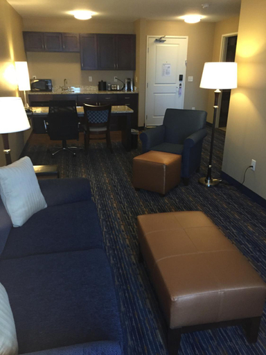 Bedroom 3, Grandstay Hotel and Suites, Dane