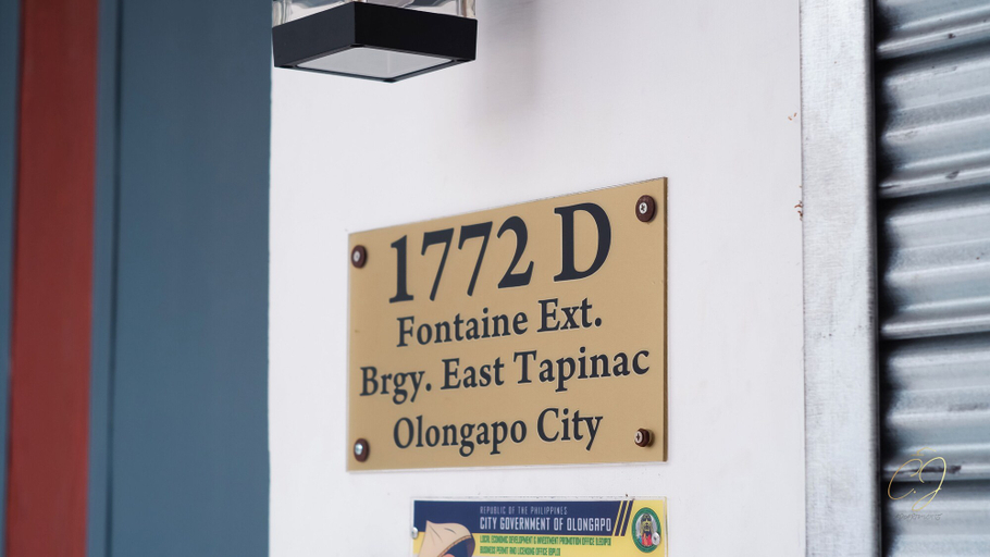 Exterior & Views 2, CJ Apartments, Olongapo City