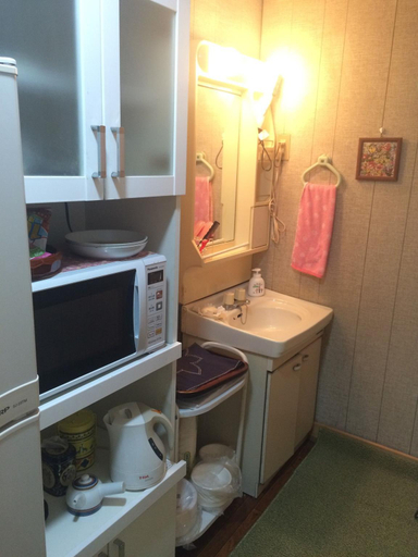 Bathroom, Guest House Siam, Osaka