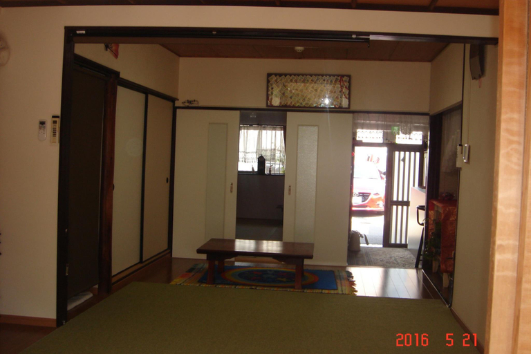 Bedroom 3, Guest House Siam, Osaka