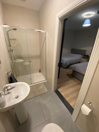 Bathroom 3, Dromod suites
