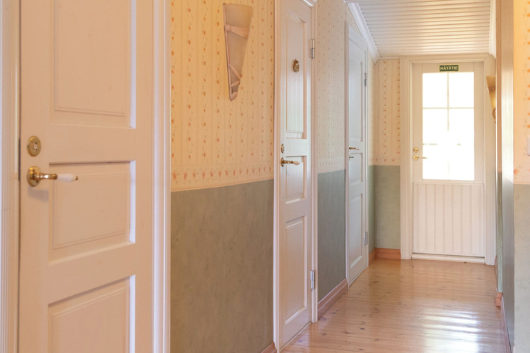 Bathroom, Landhaus Kekkola, Southern Savonia