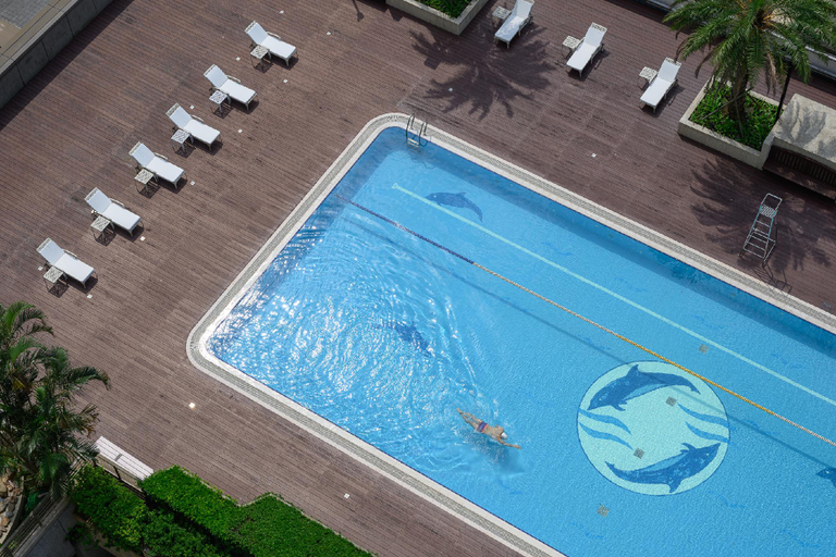 Sport & Beauty 2, Evergreen Resort Hotel Jiaosi, Yilan