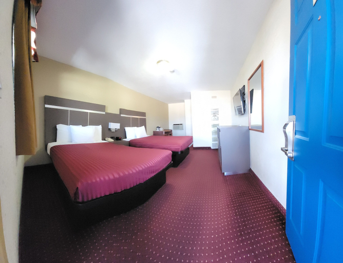 Bedroom 3, Americas Best Value Inn Williams/Grand Canyon, Coconino