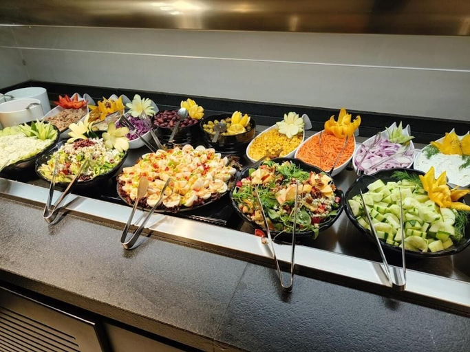 Food & Drinks 5, Sun Plaza Suites - Adults Only