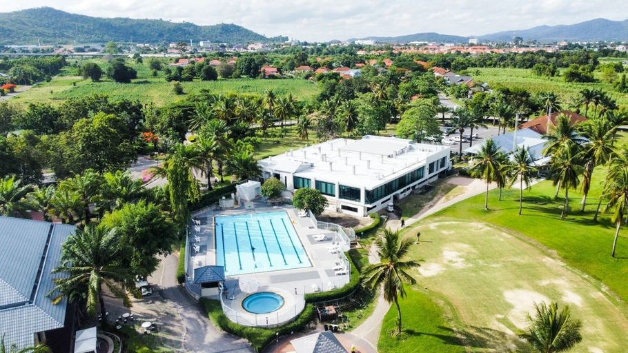 Exterior & Views 2, Seastar Hotel And Service Apartment, Ban Chang