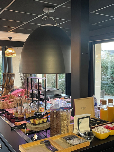 Food & Drinks 5, Brit Hotel Quimper Sud, Finistère