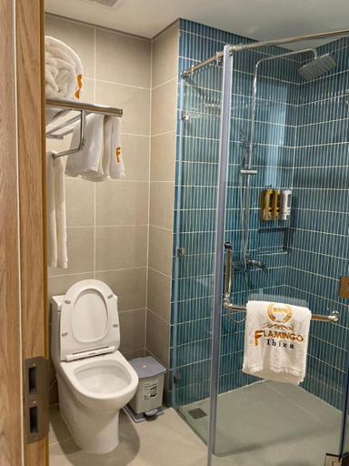 Bathroom 4, Flamingos Hải Tiến Thanh Hóa, Hoằng Hóa