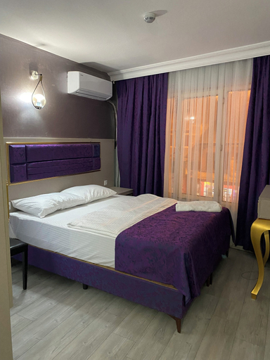Bedroom 3, Seta Park Hotel, İnegöl