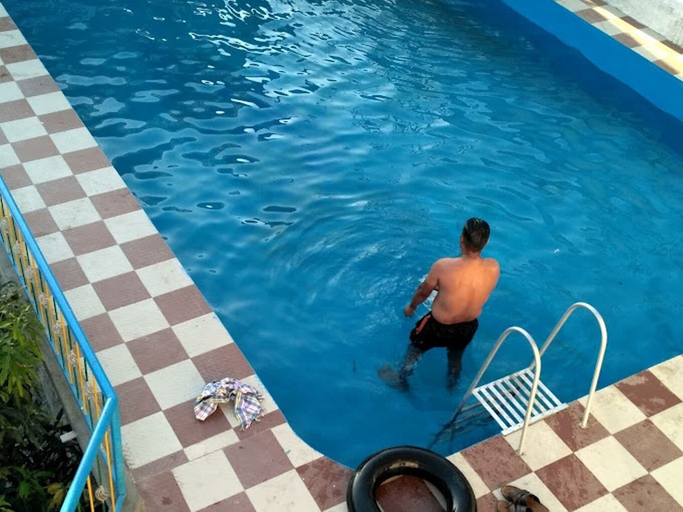 Sport & Beauty 4, The Yamuna Deck Resort and Cafe, Tehri Garhwal