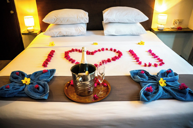 Bedroom 4, Gili Ocean Club - Adults Only, Lombok
