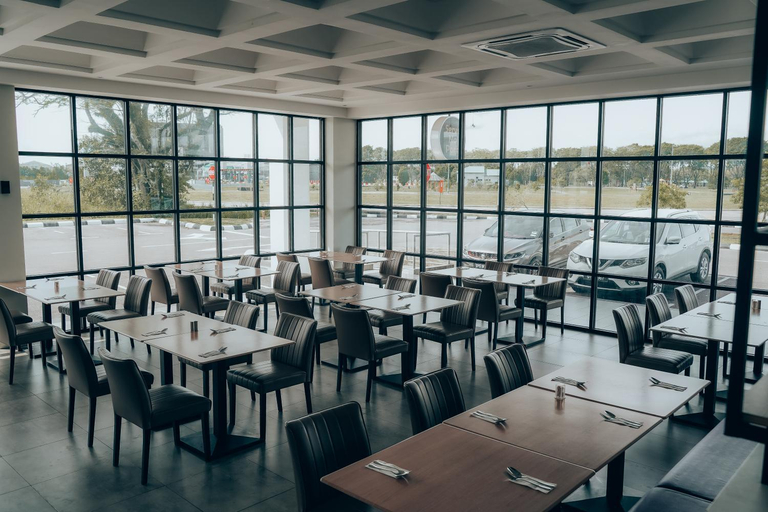 Food & Drinks 5, Amigo Hotel Bintulu, Bintulu