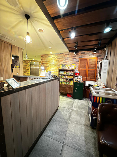 Public Area, Just Live Inn Keelung, Keelung