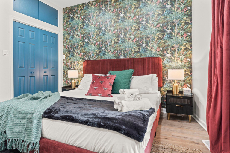Others 4, Stylish 1BR/1.5Bath Near Liberty Bell, Philadelphia