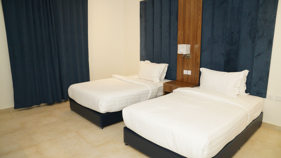 Bedroom, Hotel Al Sharqiya 4 Hotel Apartments, Dammam