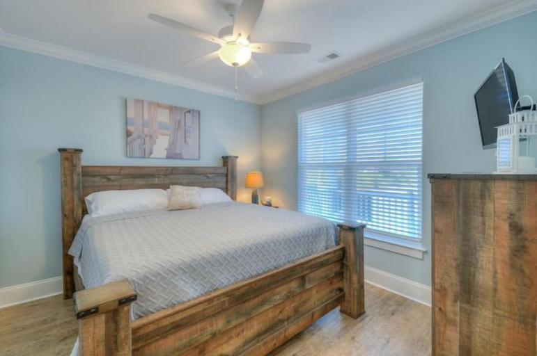 Bedroom 4, Baileys Blue Ocean View, Horry