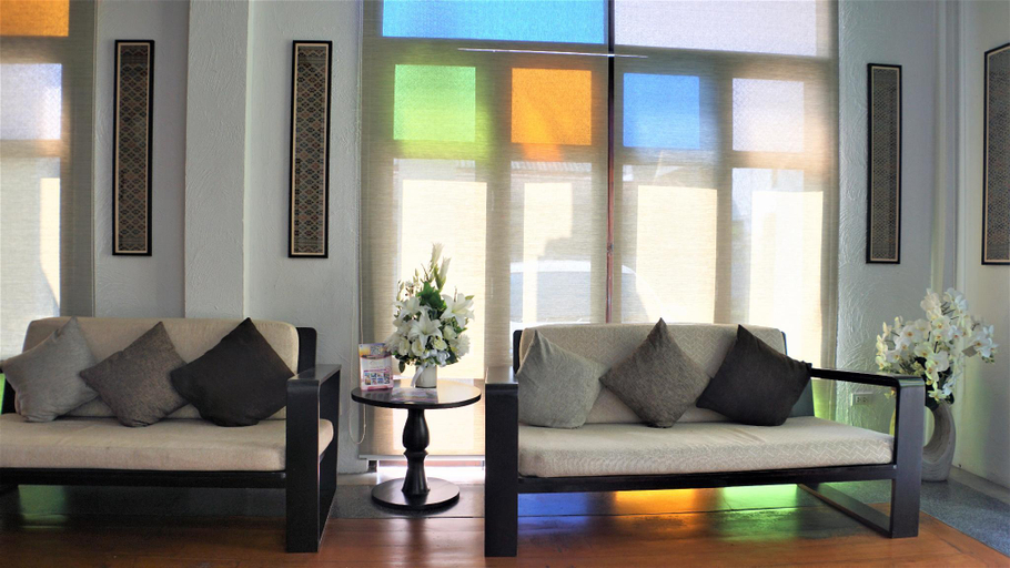 Public Area 5, De Lanna Hotel, Muang Chiang Mai
