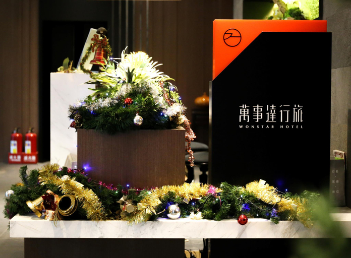 Others 5, Wonstar Hotel, Taipei City