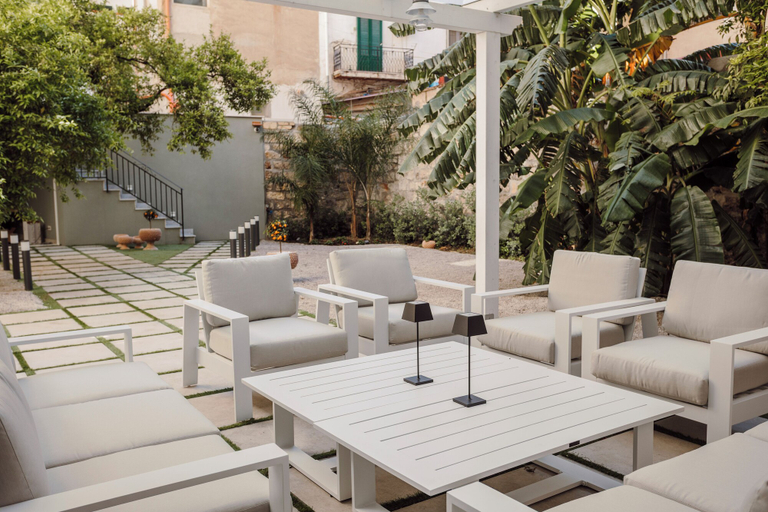 Food & Drinks 5, HrD Luxury rooms, Palermo