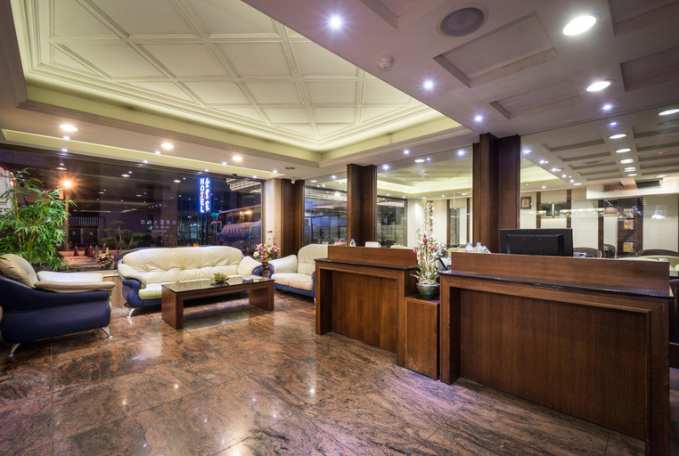 Public Area 3, The Enterpriser Hotel, Taichung