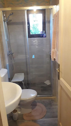 Bathroom 4, Holiday Home Mermaid, Konavle