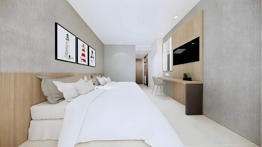 Bedroom 4, Grace Patong Hotel, Phuket Island