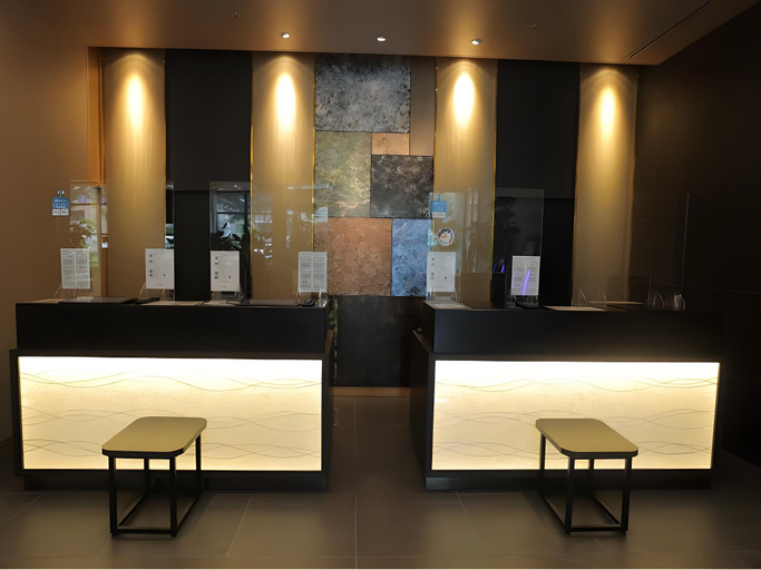 Public Area 2, Urban Hotel Kyoto Shijo Premium, Kyoto