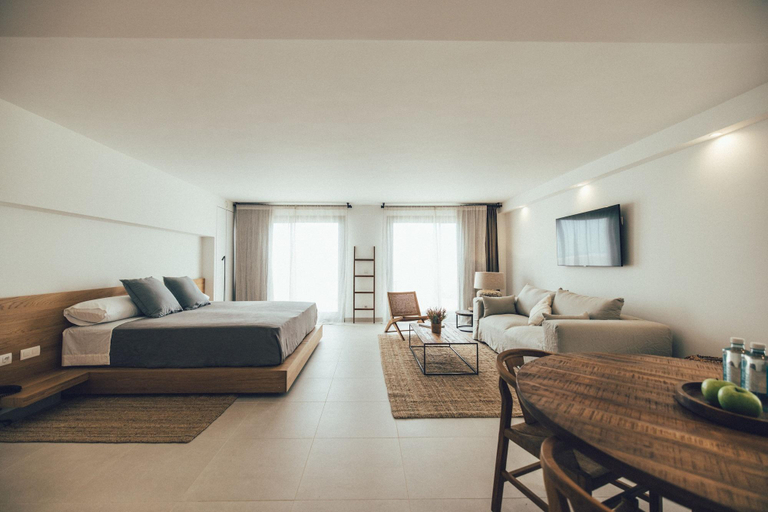 Bedroom 3, Lanuza Suites, Alicante