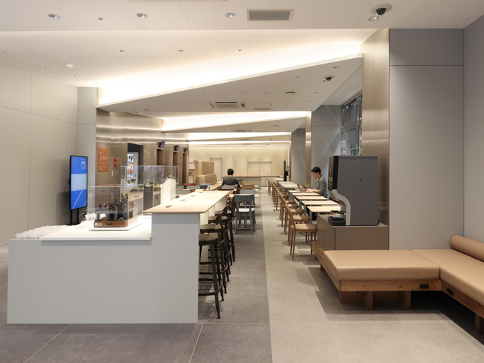 Public Area 5, Toyoko Inn Osaka Yodoyabashi Station Minami, Osaka
