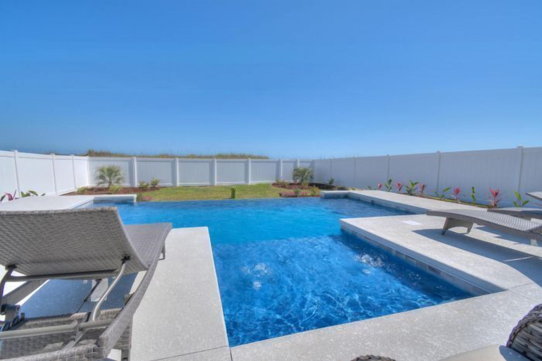 Sport & Beauty, Baileys Blue Ocean View, Horry
