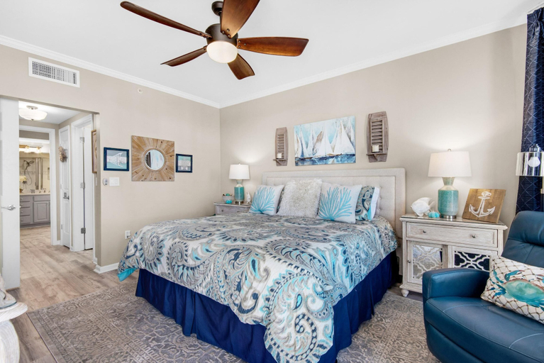 Bedroom 4, St. Lucia 802, Okaloosa