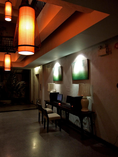 Public Area 5, De Lanna Hotel, Muang Chiang Mai