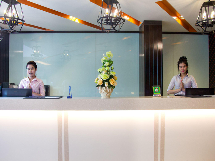 Public Area 5, Friendlytel Hotel, Hat Yai