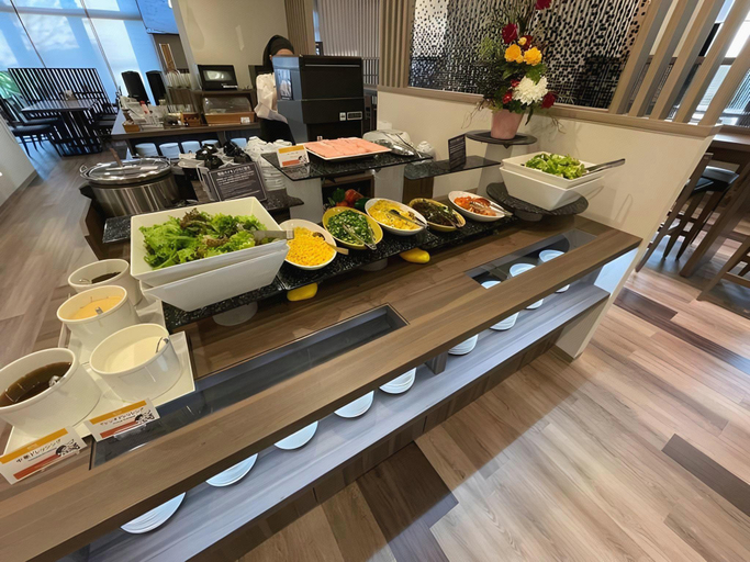 Food & Drinks 5, Hotel Route Inn Kyoto Kameoka Ekimae, Kameoka