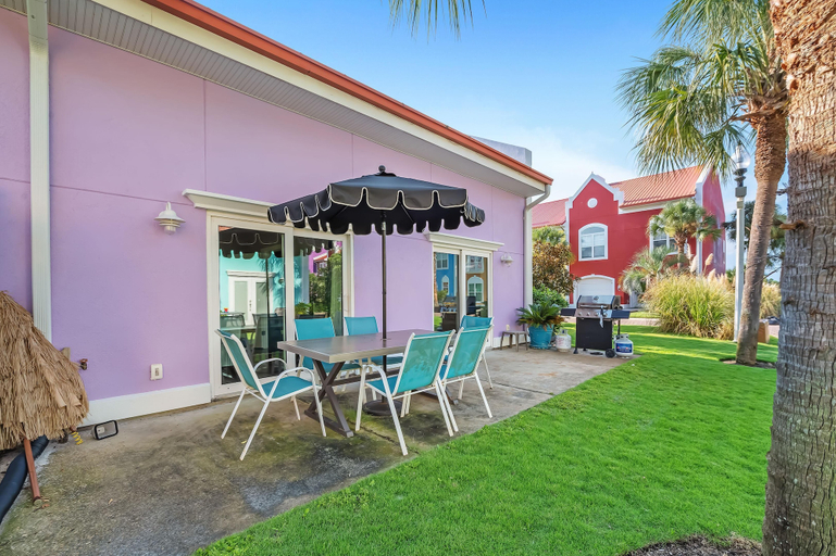 Others 4, Purple Paradise, Escambia