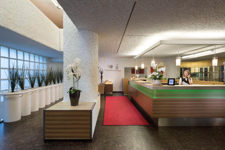 Public Area 4, Best Western Premier Parkhotel Bad Mergentheim, Main-Tauber-Kreis