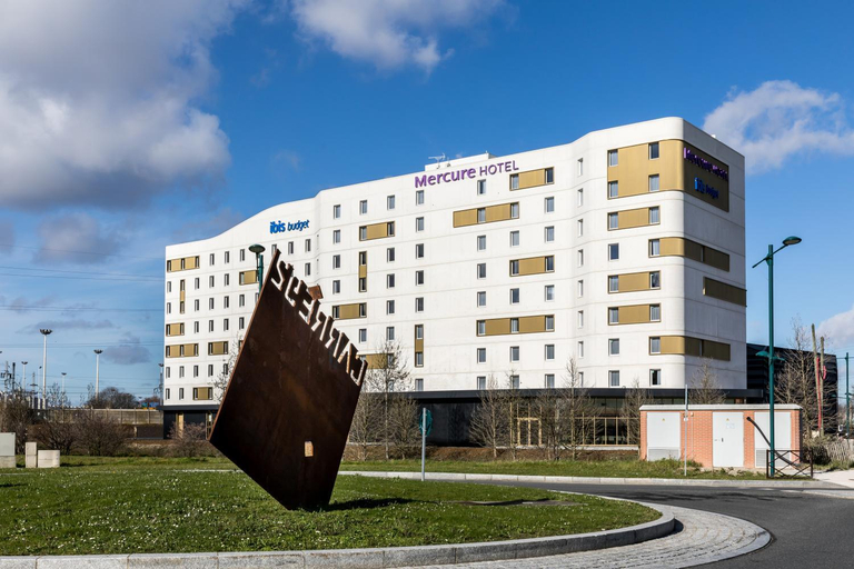 Exterior & Views 2, Mercure Paris Gennevilliers Hotel, Hauts-de-Seine
