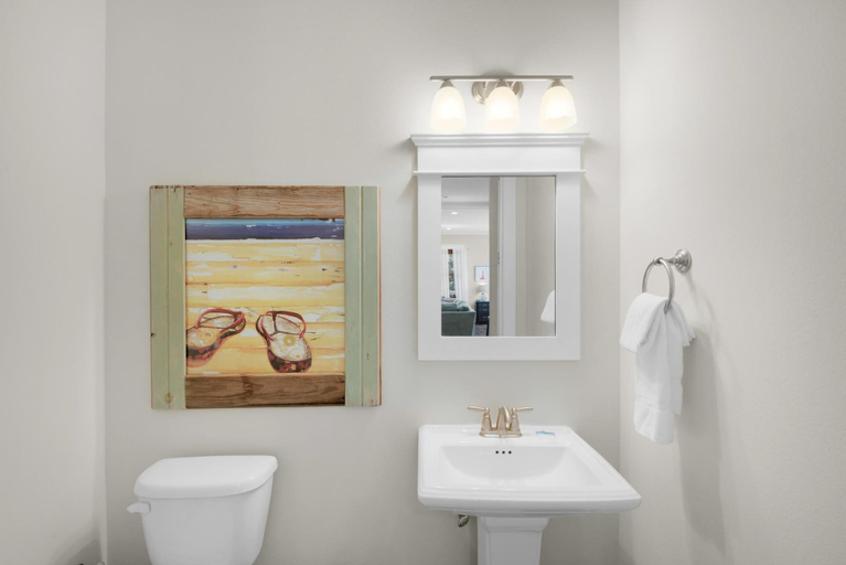 Bathroom 3, The Light House, Walton