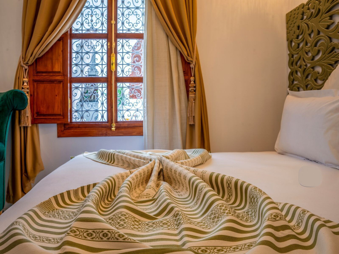 Bedroom 4, Dar Al-Famila, Marrakech