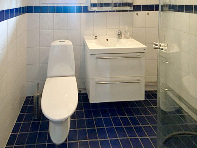 Bathroom 3, star holiday home in LJUSTERO, Österåker