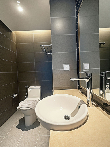 Bathroom 4, Sea Senses HomeStay, Phan Thiết