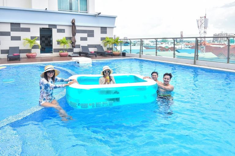 Sport & Beauty 3, Dara Airport City Hotel & Spa - Phnom Penh, Ruessei Kaev