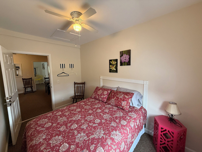 Bedroom, Lake Huron Lodge, Sanilac