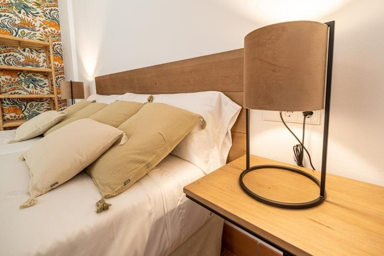 Bedroom 3, FINCA CONTRABANDO PARA GRUPOS, Huelva