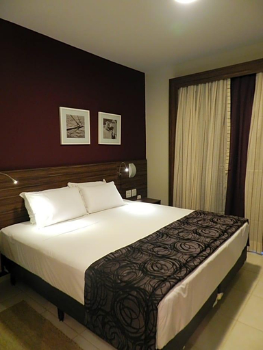 Bedroom 4, Nobile Inn Dutra Rio De Janeiro, São João de Meriti